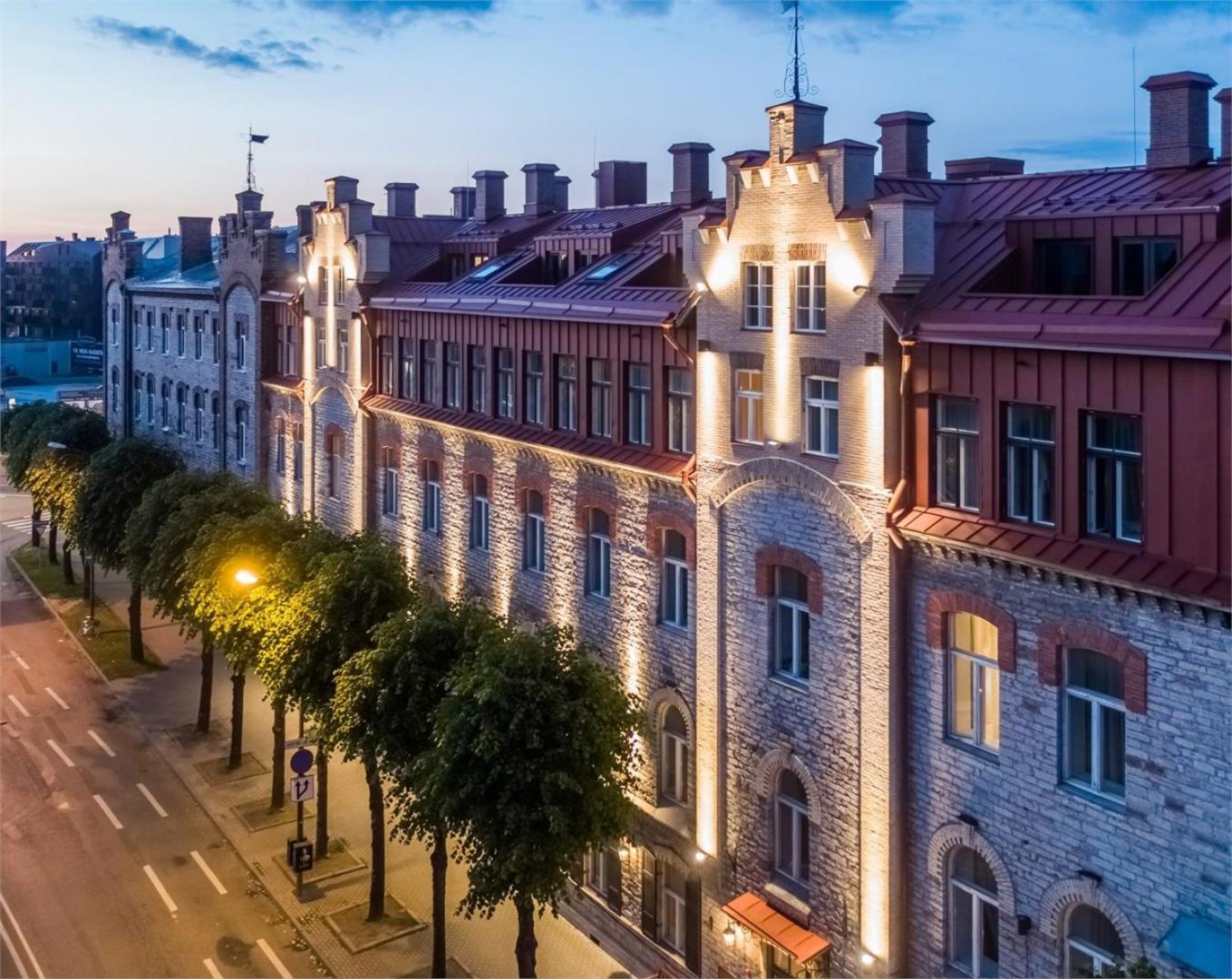 Modern Duplex 15 * Tallinna