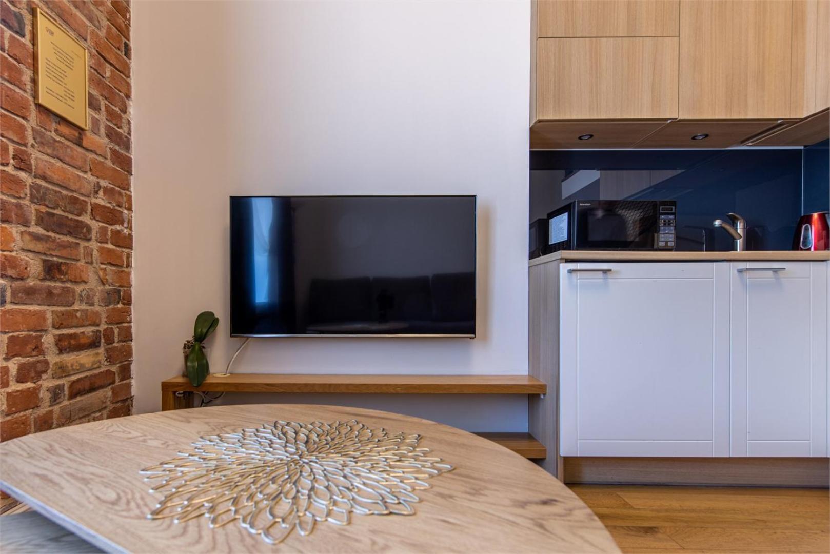 Modern Duplex 15 Huoneisto