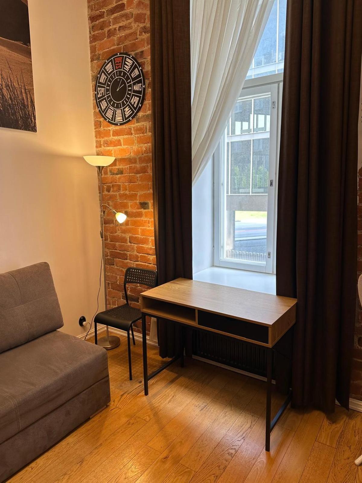Modern Duplex 15 Huoneisto Tallinna