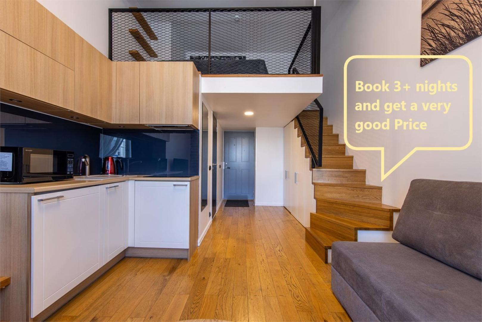Modern Duplex 15